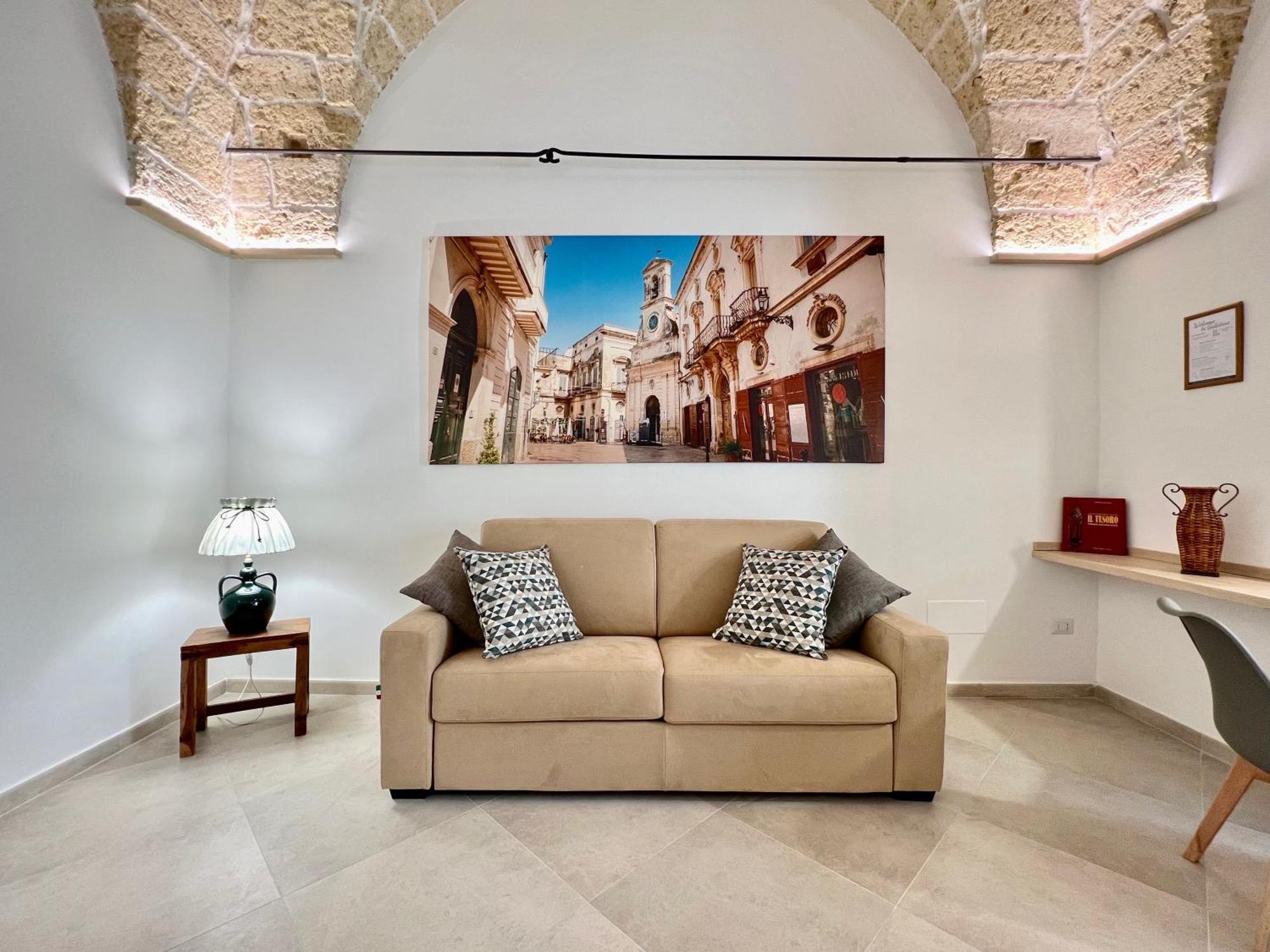 Ferienhaus La Basilica Galatina
