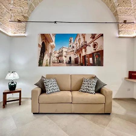 Suite La Basilica Galatina Exterior photo